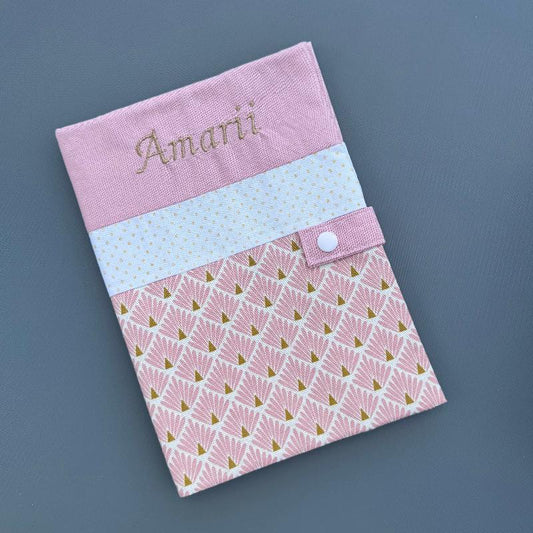 Carnet de santé Amarii (déjà personnalisé)