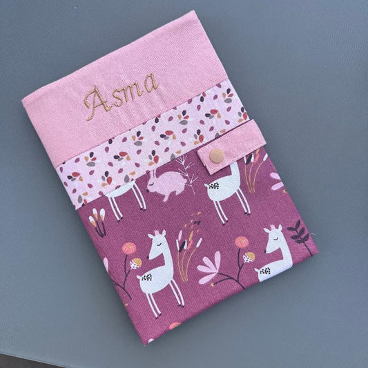 Carnet de santé Asma (déjà personnalisé)