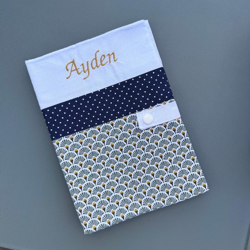 Carnet de santé Ayden(déjà personnalisé)