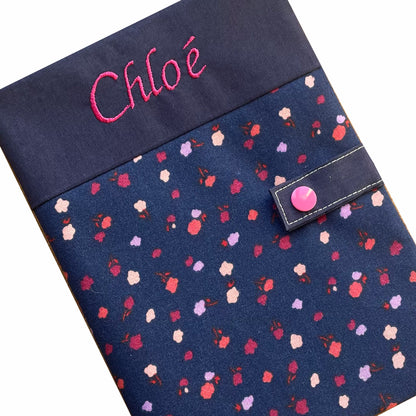 Carnet de santé Chloé (déjà personnalisé)