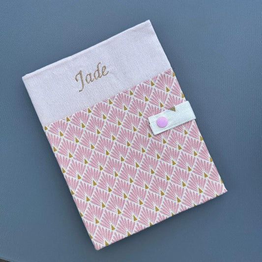 Carnet de santé Jade (déjà personnalisé)