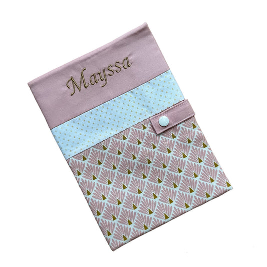 Carnet de santé Mayssa (déjà personnalisé)