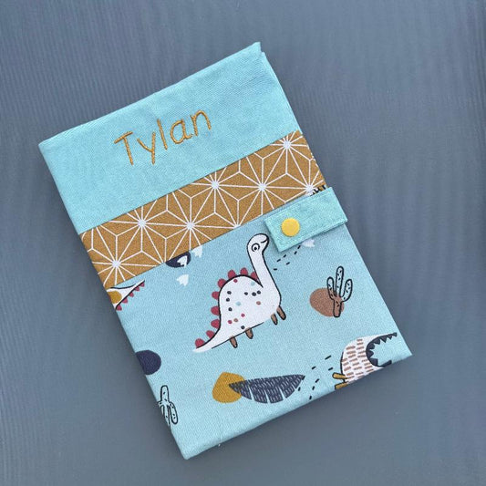 Carnet de santé Tylan (déjà personnalisé)